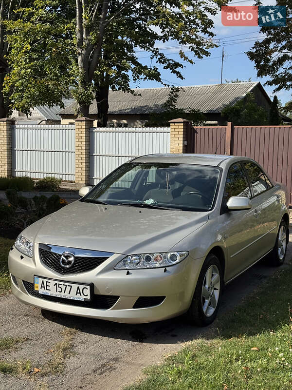Mazda 6