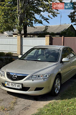 Mazda 6  2004