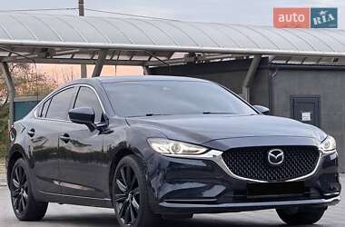 Mazda 6  2019