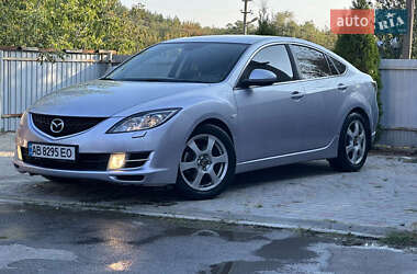 Mazda 6  2008