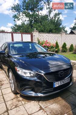 Mazda 6 2015