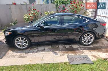 Седан Mazda 6 2015 в Кременчуці