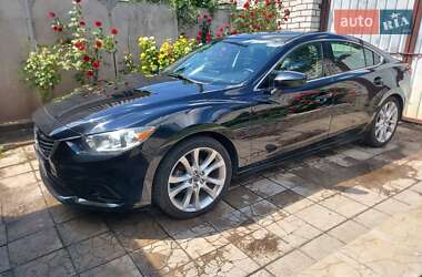 Седан Mazda 6 2015 в Кременчуці