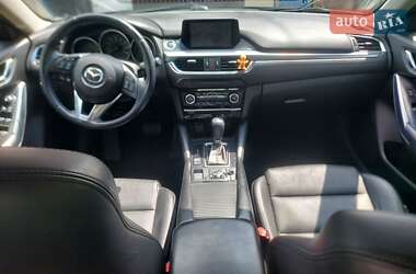 Седан Mazda 6 2015 в Кременчуці