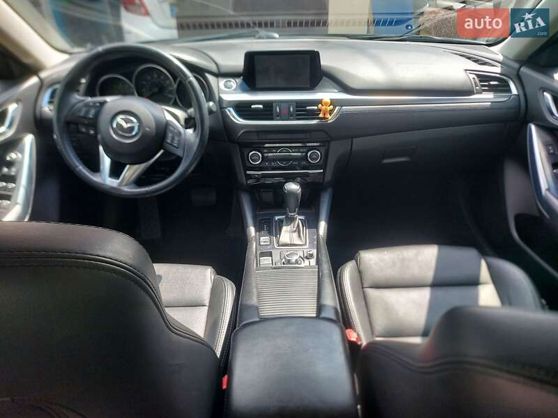 Седан Mazda 6 2015 в Кременчуці