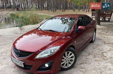 Mazda 6  2010