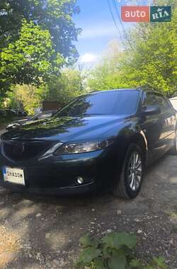 Mazda 6  2004