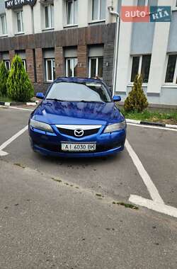 Mazda 6  2007