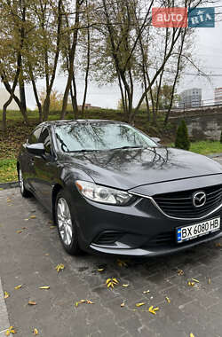 Mazda 6  2013