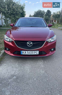 Mazda 6  2014