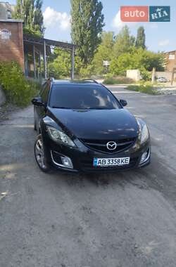 Универсал Mazda 6 2009 в Виннице