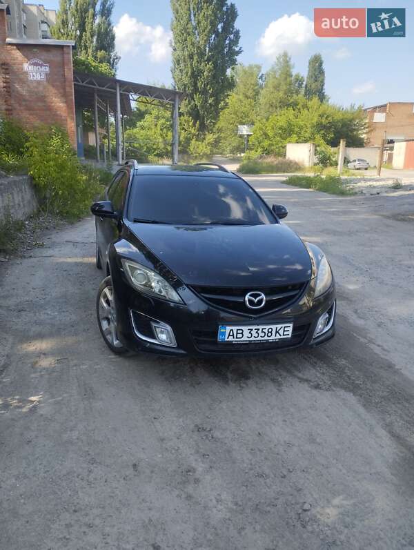 Универсал Mazda 6 2009 в Виннице