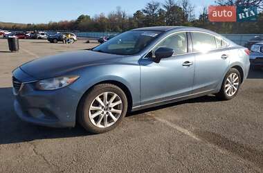 Mazda 6  2015