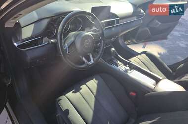 Седан Mazda 6 2019 в Ужгороде