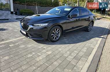 Седан Mazda 6 2019 в Ужгороде
