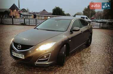 Mazda 6  2011