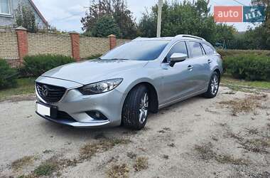 Mazda 6  2014