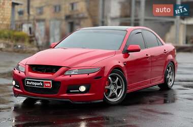 Mazda 6  2007
