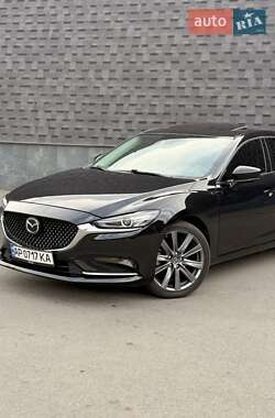 Mazda 6 2019