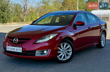 Mazda 6  2012
