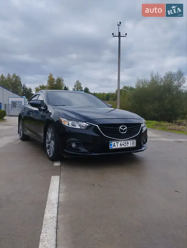 Mazda 6
