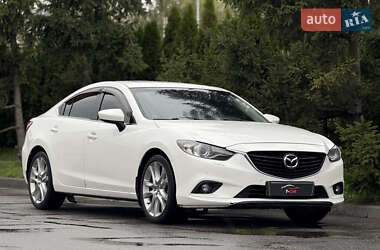 Mazda 6  2014