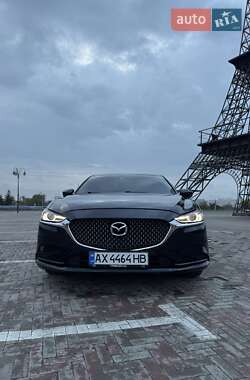 Mazda 6  2019
