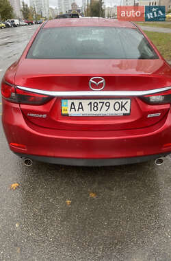 Mazda 6  2014