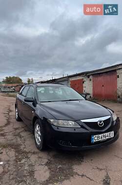 Mazda 6 2005
