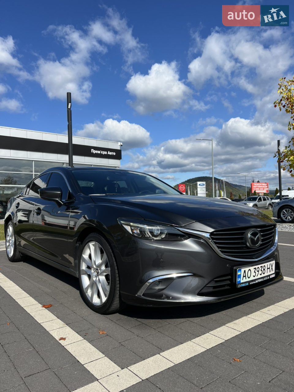 2016 Mazda 6 - мініатюра 2