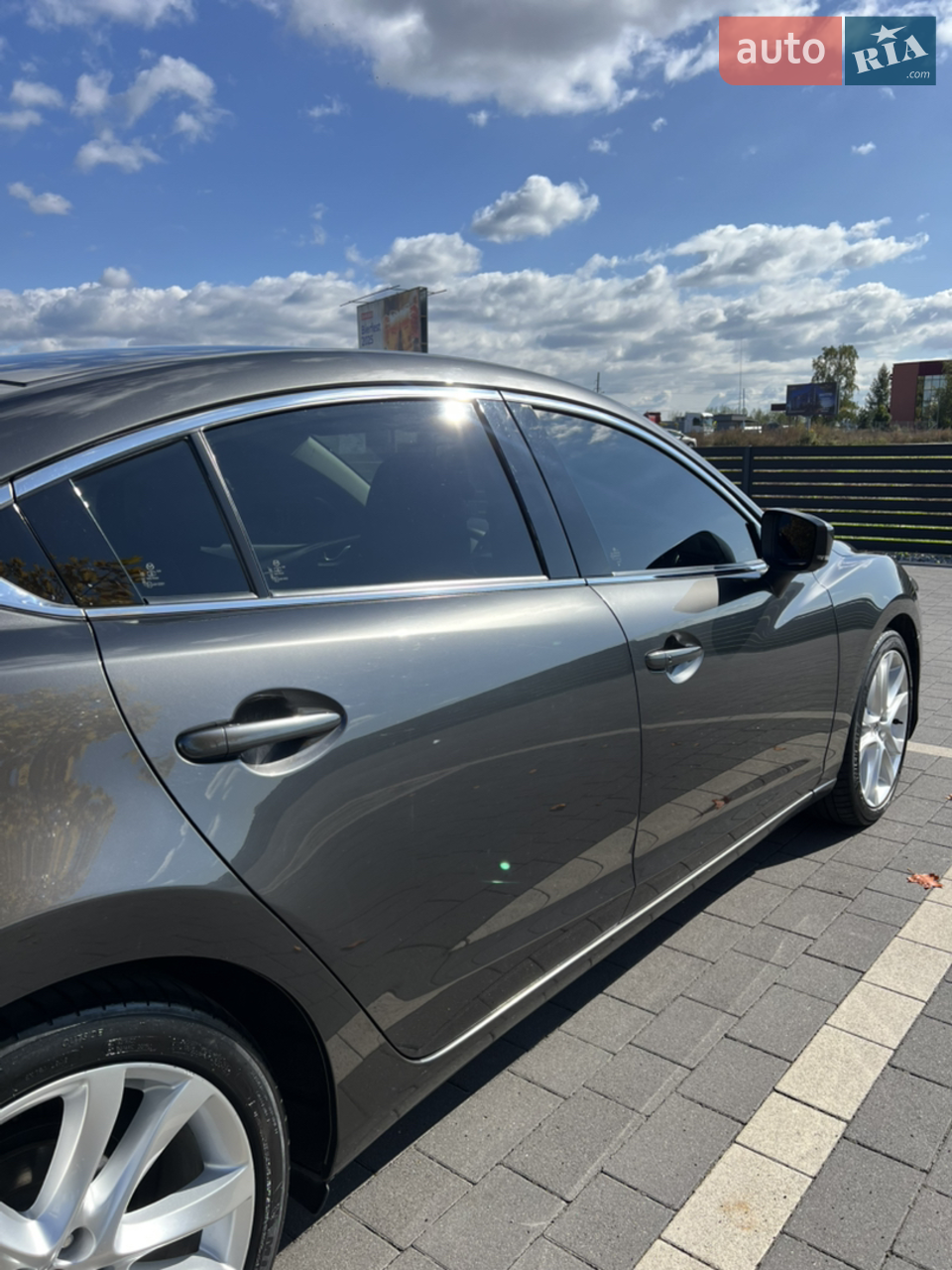 2016 Mazda 6 - мініатюра 3