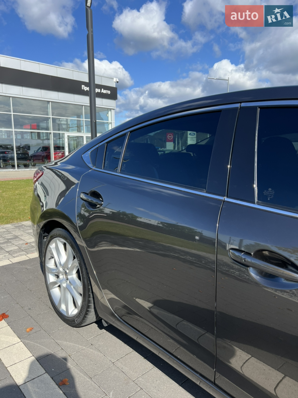 2016 Mazda 6 - мініатюра 4