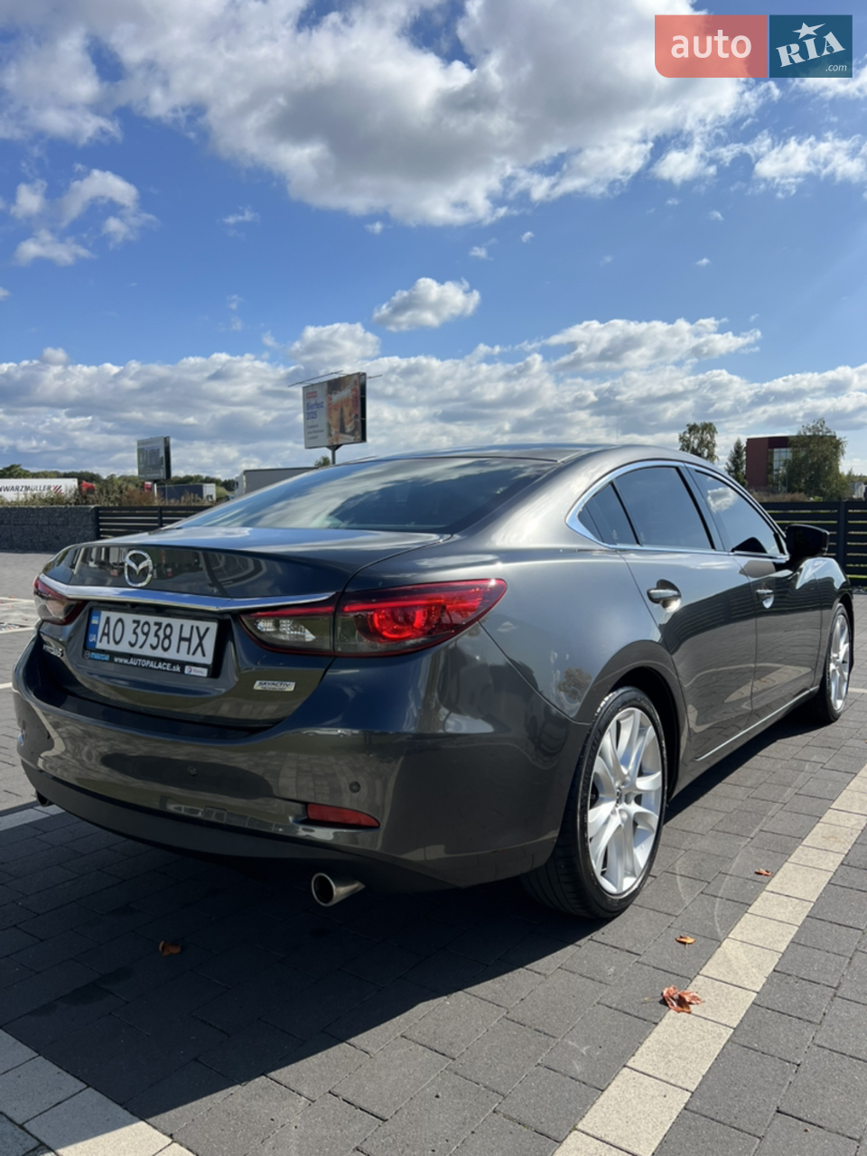 2016 Mazda 6 - мініатюра 5