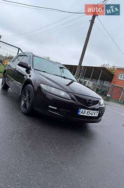 Mazda 6  2007