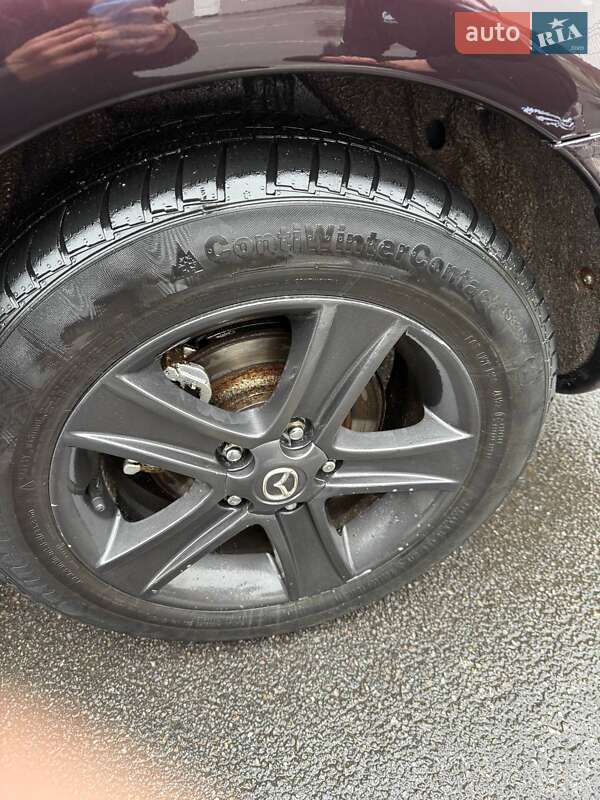 Універсал Mazda 6 2007 в Калинівці