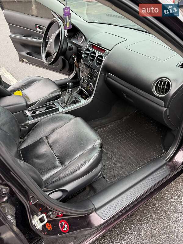 Універсал Mazda 6 2007 в Калинівці