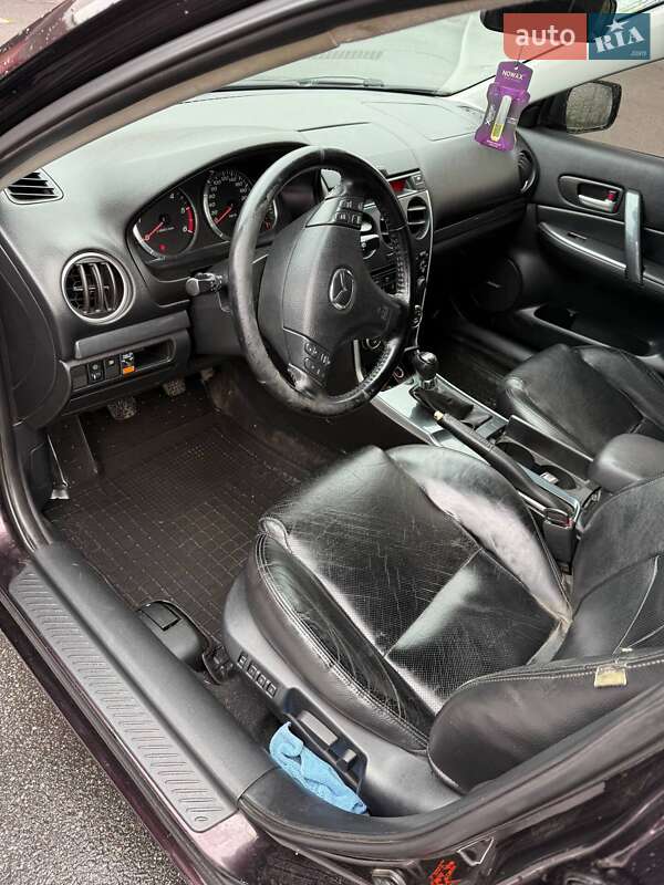 Універсал Mazda 6 2007 в Калинівці