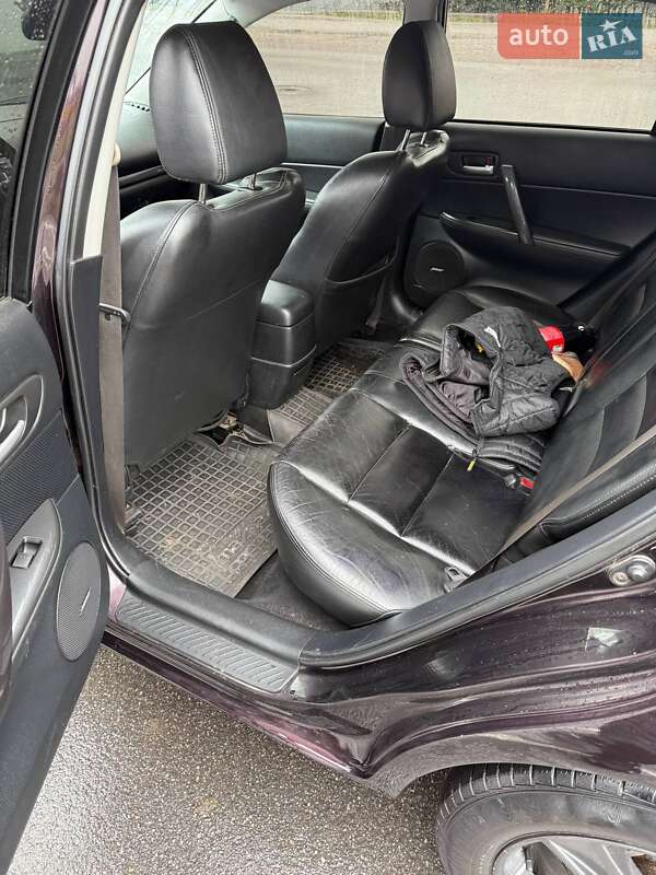 Універсал Mazda 6 2007 в Калинівці