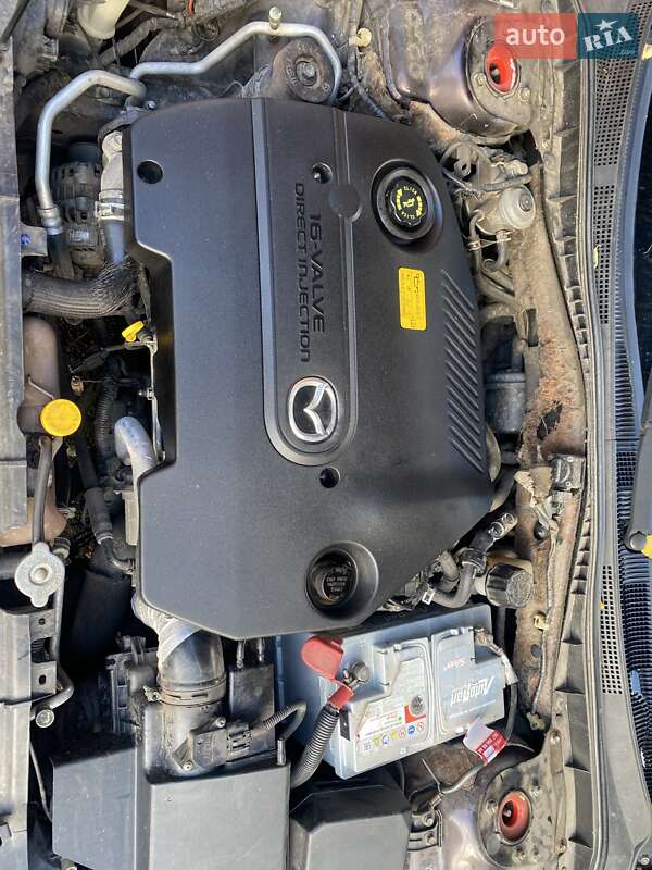 Універсал Mazda 6 2007 в Калинівці