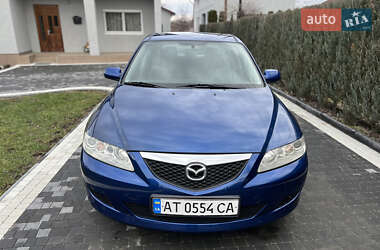 Mazda 6  2002