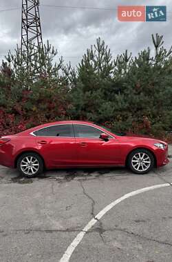 Mazda 6  2017