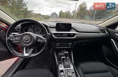 Седан Mazda 6 2017 в Кременчуге фото 3 Седан Mazda 6 2017 в Кременчуге