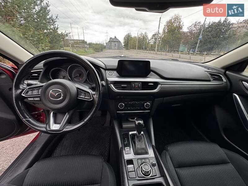 Седан Mazda 6 2017 в Кременчуге фото 3 Седан Mazda 6 2017 в Кременчуге