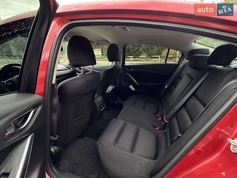 Седан Mazda 6 2017 в Кременчуге фото 5 Седан Mazda 6 2017 в Кременчуге