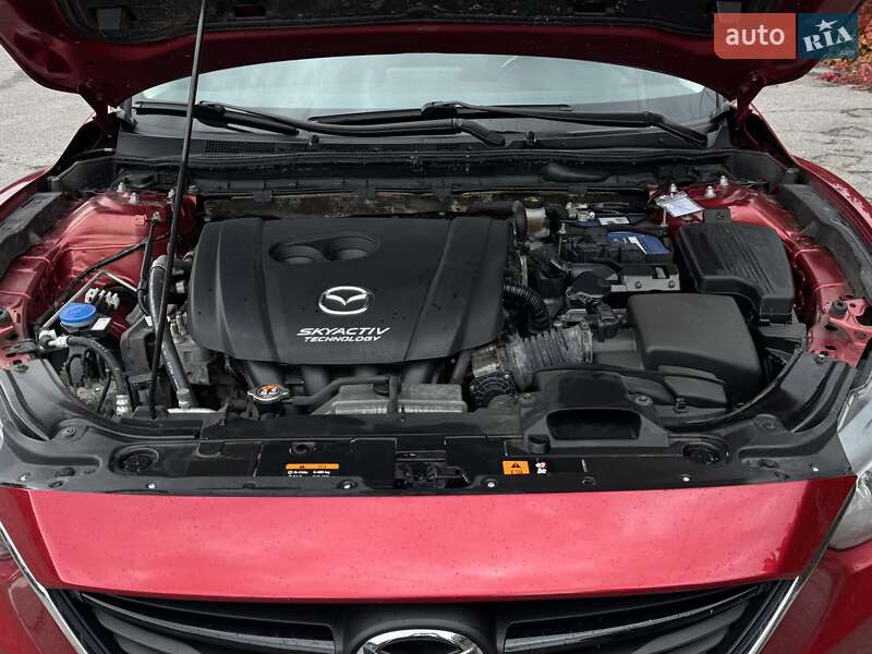 Седан Mazda 6 2017 в Кременчуге фото 6 Седан Mazda 6 2017 в Кременчуге