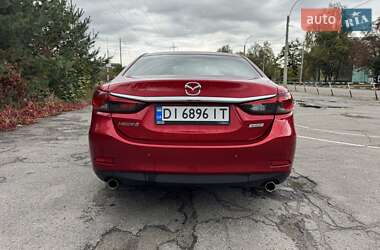 Седан Mazda 6 2017 в Кременчуге фото 9 Седан Mazda 6 2017 в Кременчуге
