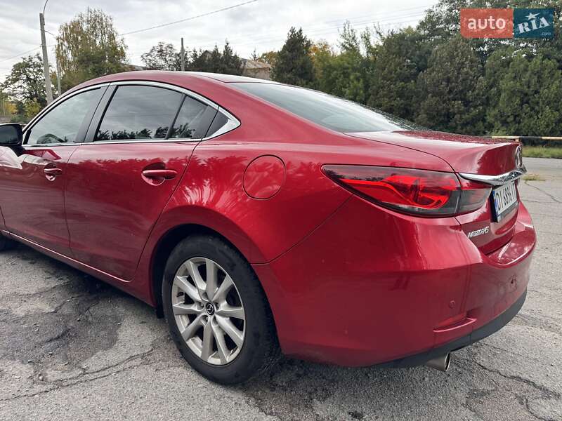 Седан Mazda 6 2017 в Кременчуге фото 8 Седан Mazda 6 2017 в Кременчуге