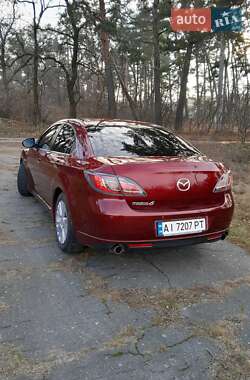 Mazda 6  2008