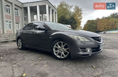 Mazda 6 2008