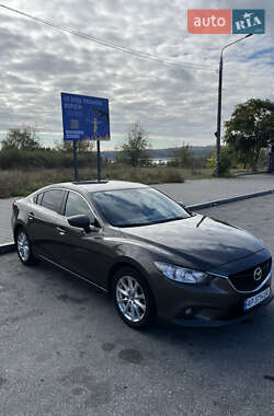 Mazda 6  2015